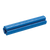 #14-1/4" x 1" Tubular Plastic Anchor, Plain, Qty 50