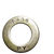 5/8" x 1 5/16" Structural Flat Washers, F436, Plain Finish, Medium Carbon Steel, Qty 200