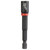 Milwaukee 49-66-4712 SHOCKWAVE Impact Duty 1/4 Insert Magnetic Nut Driver BULK 10