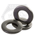 M18 Flat Washers, Grade 140HV, Plain Finish, DIN 125A, Qty 60