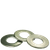 3/4" x 1 3/4" x 0.105 Flat Washers, BBI Standard, 18-8 Stainless Steel A2, Qty 50