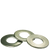 3/4" x 1 3/4" x 0.105 Flat Washers, BBI Standard, 18-8 Stainless Steel A2, Qty 50