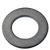 7/8" x 1 3/4" x 0.134 Flat Washers, 18-8 Stainless Steel A2, MS15795-824 Dimensional Equivalent, Qty 50