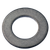 7/8" x 1 3/4" x 0.134 Flat Washers, 18-8 Stainless Steel A2, MS15795-824 Dimensional Equivalent, Qty 50