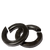 3/8" Regular Split Lock Washers, Plain Finish, Qty 100