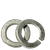 1/4" Regular Split Lock Washers, Hot-Dipped Galvanized HDG, Qty 1000
