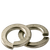 3/8" Split Lock Washers, 316 Stainless Steel, Qty 100