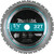 Makita E-02951 5-7/8" 32T Carbide-Tip Saw Blade Metal/Gen Purp (50 EA)