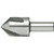 Alfa Tools C3F50541B 2 x 3/4 HSS 90° 3 Flute Countersink