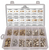 DISCO ROUND TYPE NUTSERT STEEL ASSORTMENT