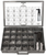DISCO ALUMINUM RIVET ASSORTMENT WITH TOOL