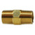 AMC 06122-12-001 Hex Nipple, 3/4 in MNPTF x 3/4 in MNPTF, 1.55 in, Brass