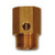 AMC 07492-1212 Evaporating Cooler Adapter, 3/4 in MIP x 3/4 in FIP, Brass