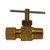 AMC 09101-0404-005 Needle Valve, 1/4 x 1/4 in Nominal