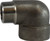 Midland Metal 3/8" 3000# Forged Steel 90 Street Elbow - 101162