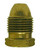 MID-AMERICA FITTINGS 2014 Pipe Plug POL, Brass