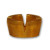 Midland Metal 280X2 MAF/USA Precision Grip Fittings - Collets, MAF/USA COMPRESSION, 1/8 Shift Fitting Serrated Sleeve, MAF/USA Brass Fittings