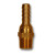 Midland Metal 1/2 HID X 1/2 MPT SWIVEL BARB - 29MS-88