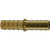 Midland Metal 29S-16 Splicers, MAF/USA HOSE BARB, 1" Hose Splicer, MAF/USA Brass Fittings