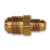 Midland Metal 3/8X5/16 FLARE REDUCING UNION - 42R-65