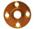 Midland Metal 2 1/2 BRONZE COMPANION FLANGE - 44796