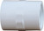 Midland Metal 55746 Adapter, 1 in Slip x 1 in FIP, PVC
