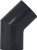 Midland Metal 817015 Slip 45-Deg Elbows, Sch 80 PVC Fittings, 1 1/2 Slip x Slip Sch 80 Pvc 45, Plumbing Accessories