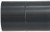 Midland Metal 829010 Slip Couplings and Reducers, Sch 80 PVC Fittings, 1 Slip Sch80 Pvc Coupling, Plumbing Accessories