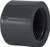 Midland Metal 848005 FPT Caps, Sch 80 PVC Fittings, 1/2 Fip Sch 80 Pvc Cap, Plumbing Accessories