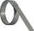 BUCHANAN RUBBER F Series F28 Heavy-Duty Preformed Clamp, 7 in Nominal, Steel