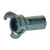 Buchanan Rubber HE-100CF-SP Twist Claw Universal Hose End, 1 in Crimp