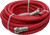 Buchanan Rubber JACK-075R-CUASSP General Purpose Jackhammer Air Hose Assembly with Universal Crimp Hose End, 50 ft L