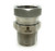 Stainless Adapters SS1404-04-06 Swivel Adapter, 1/4 in MNPT x 3/8 in FNPSM, Stainless Steel