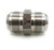 Stainless Adapters SS2403-05-05 Pipe Union, 5/16 in 37 deg JIC Male Flared x 5/16 in 37 deg JIC Male Flared