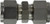 Midland Metal SSC240388 Union, 1/2 in Tube OD x 1/2 in Tube OD, Stainless Steel