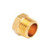 Midland Metal 121 1 HEX HEAD PLUG - 06121-16