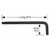 Alfa Tools HK18204 1/16 Ball Hex -L Key