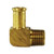 Midland Metal 159E 3/8 X 3/8 ELBOW - 08720-0606