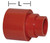 Alfa Tools GWB02 1" Grinding Wheel Reducer Bushings 1"-1/2"