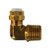 Midland Metal 1/4 X 1/4 PF ELBOW TUBE to MPT - 269PF-4B