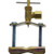Midland Metal 46090H Self Piercing Needle Valve Kit, 1/4 in Nominal, Compression, Brass Body