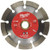 Milwaukee 49-93-7405 4-1/2 in. Tuck Point Segmented