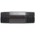 Midland Metal 55016 Pipe Nipple, 1/4 in MPT x 1/4 in MPT, 12 in L, PVC, Dark Gray, SCH 80 Schedule