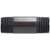 Midland Metal 55172 Pipe Nipple, 2 in MPT x 2 in MPT, 10 in L, PVC, Dark Gray, SCH 80 Schedule