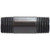 Midland Metal 55261 Pipe Nipple, 1 in MPT x 1 in MPT, 24 in L, PVC, Dark Gray, SCH 80 Schedule