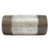Midland Metal 56218 Welded Pipe Nipple, 3 in MPT x 3 in MPT, 60 in L, Steel, Galvanized, SCH 40 Schedule