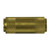 Midland Metal 5/16 PPDOT UNION STRAIGHT - 620401A