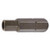 Alfa Tools HSB15975 3/32 x 1 x 1/4 Tamperproof Hex Bit