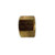 AMC 700061-10 Hex Nut, 5/8 in Compression, Brass