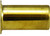 AMC 700561-04 Insert, 1/4 in, Compression, Brass